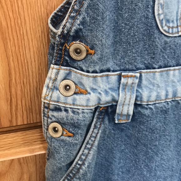 COTTON ON Utility Denim Overall Pants - Picture 4 of 8